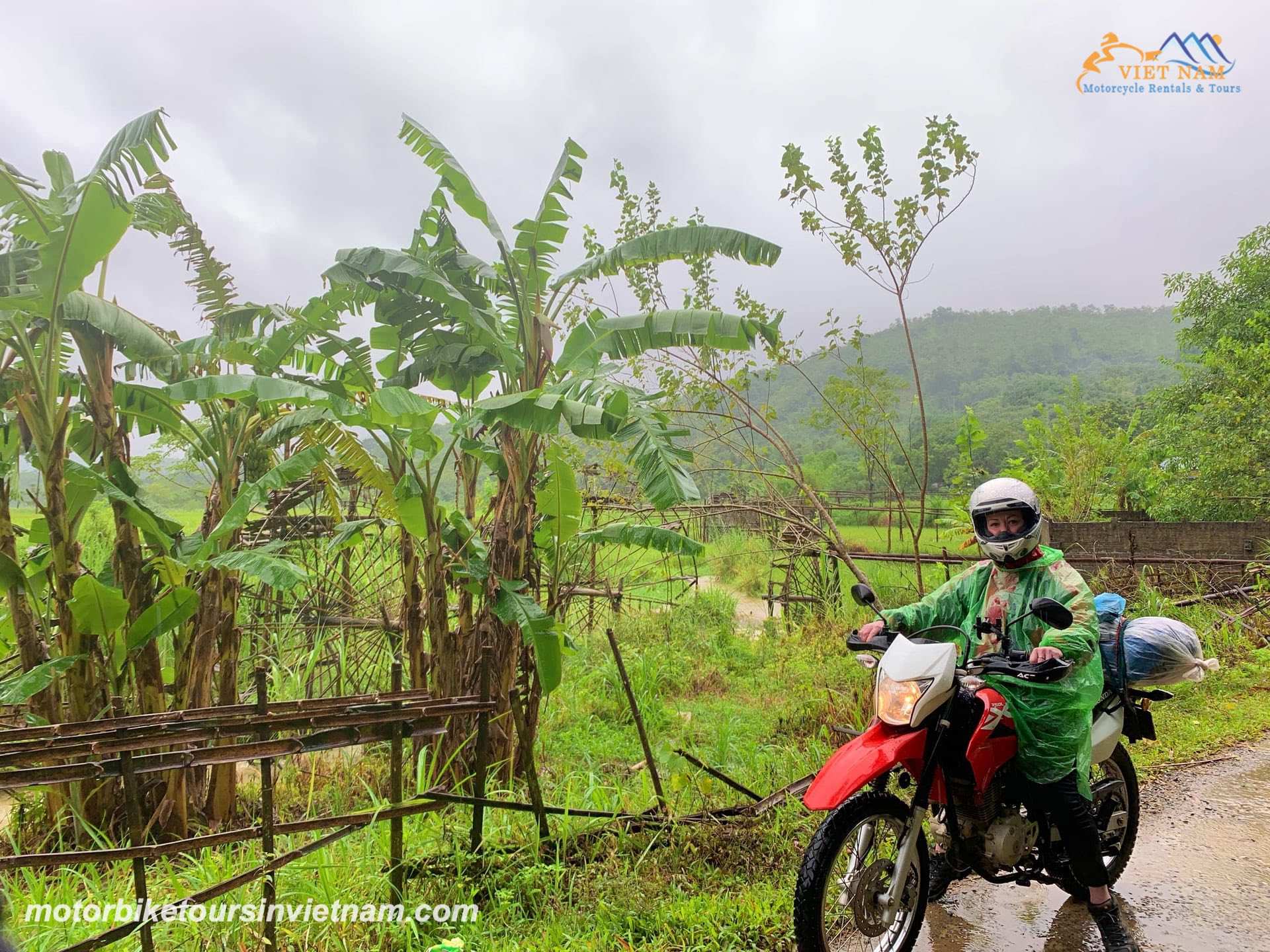 LAOS OVERLAND MOTORCYCLE TOUR TO VIETNAM 13-DAY