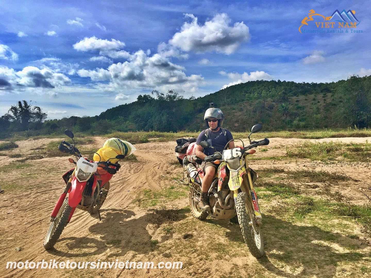 SAIGON MOTORBIKE LOOP TOUR VIA HIGHLANDS AND COASTLINE