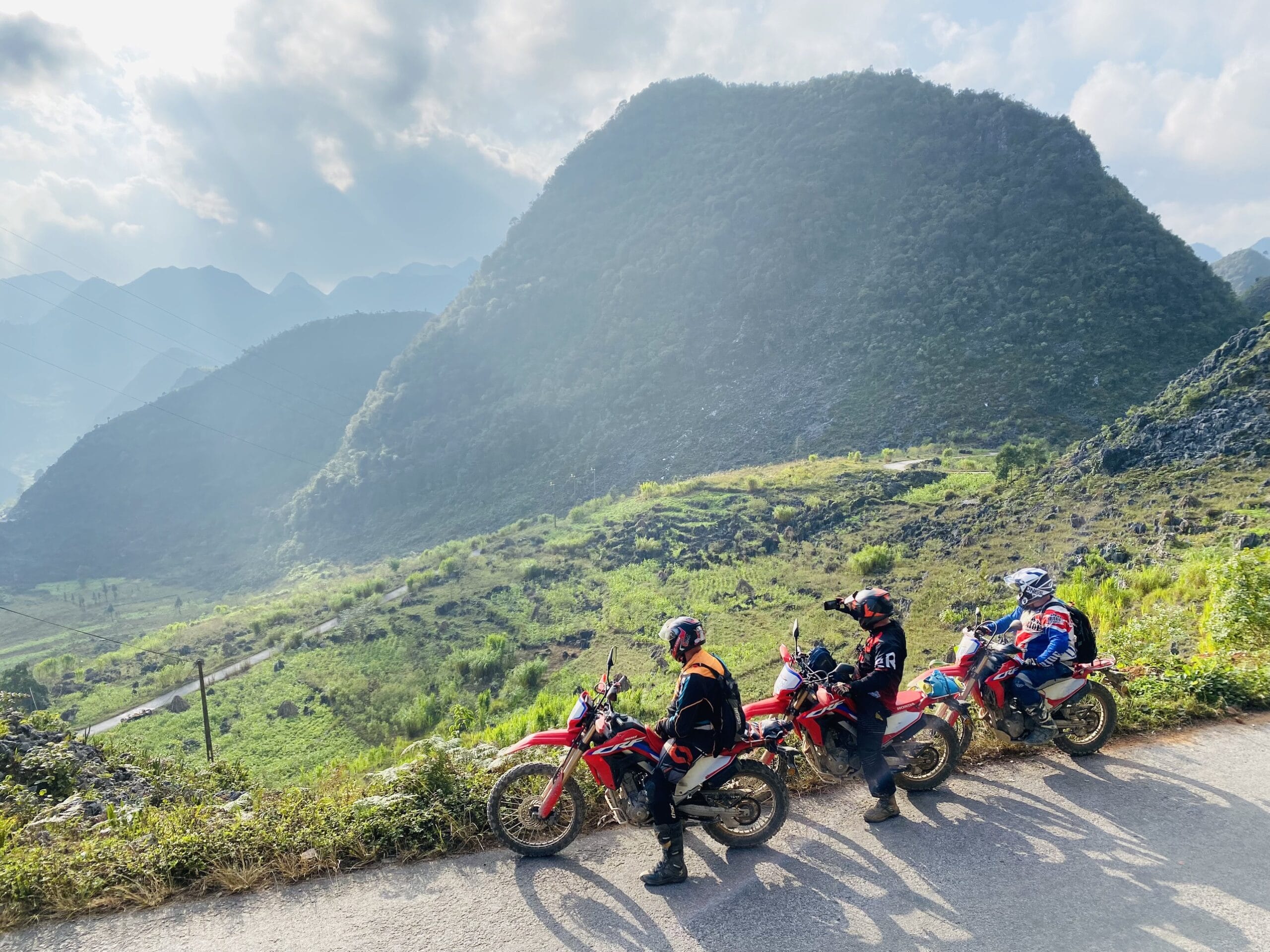 10 reasons to do Hagiang Loop Motorbike Tour with a Local Guide
