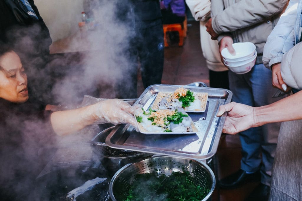 What best foods to eat in Ha Giang?