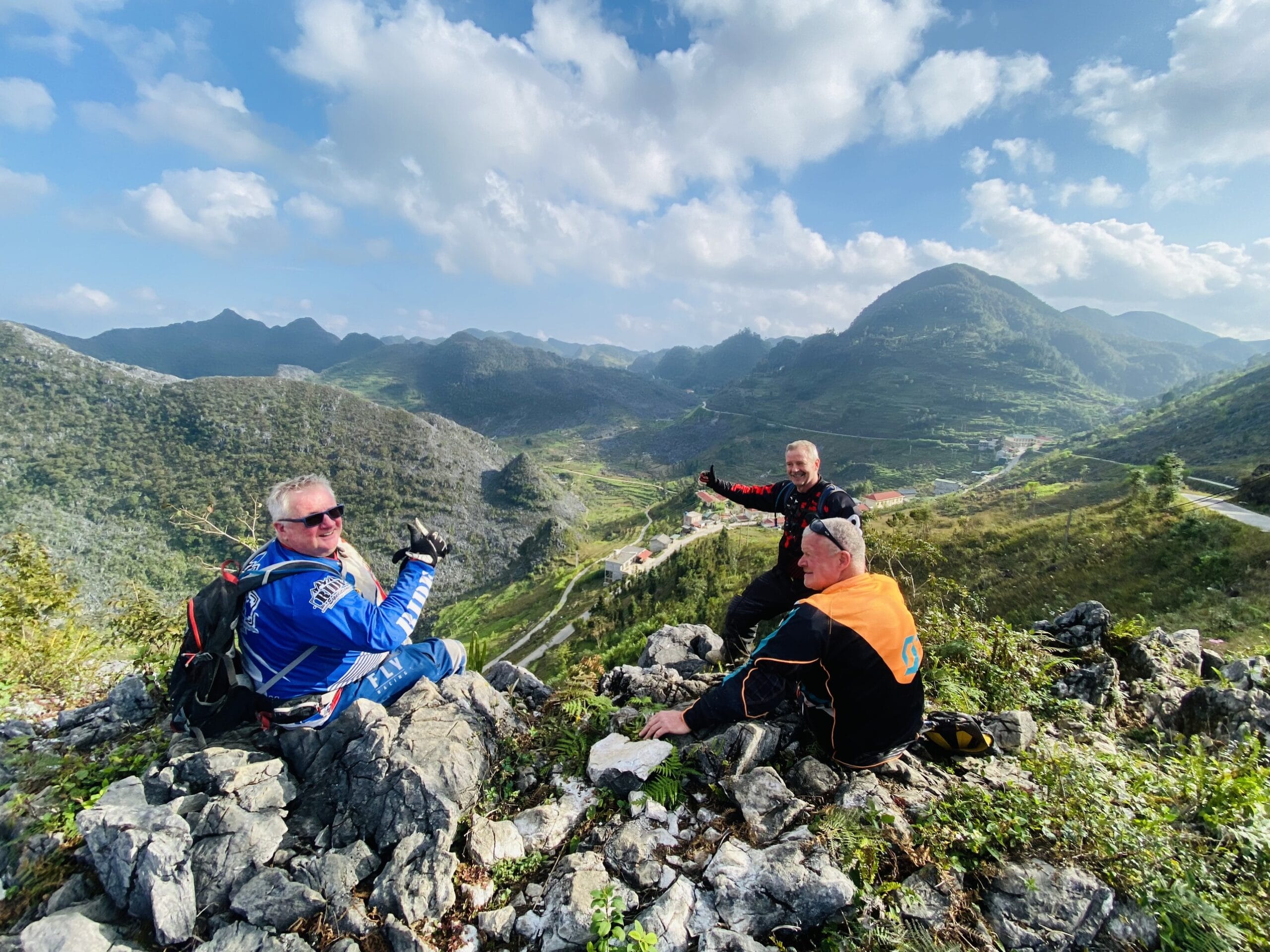 Can you do a Hagiang Loop Motorbike Tour without a guide? Can you do a Hagiang Loop Motorbike Tour without a guide?