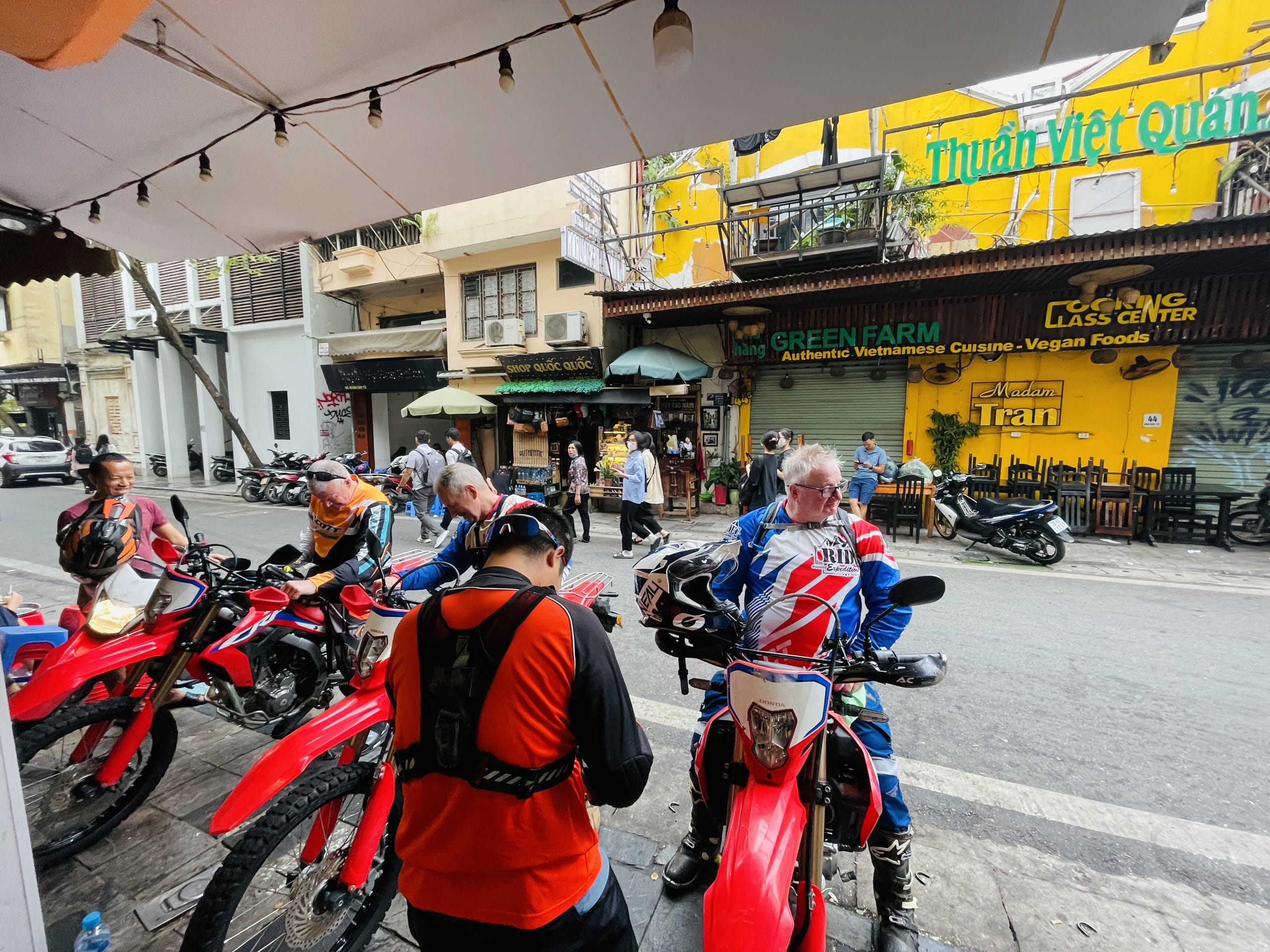 Can you do a Hagiang Loop Motorbike Tour without a guide? Can you do a Hagiang Loop Motorbike Tour without a guide?