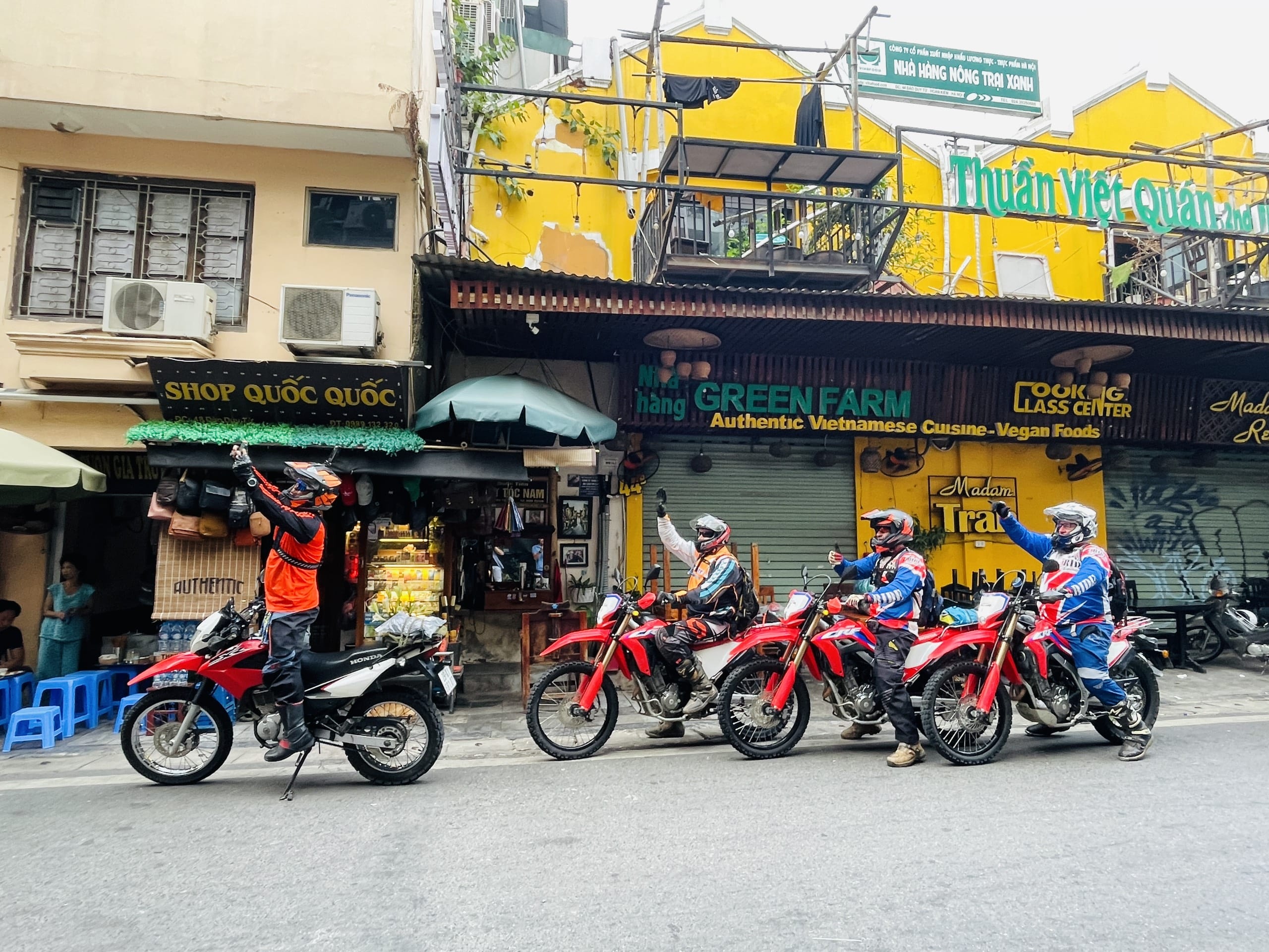 How to plan a flawless motorbike tour from Hanoi to Ha Giang?