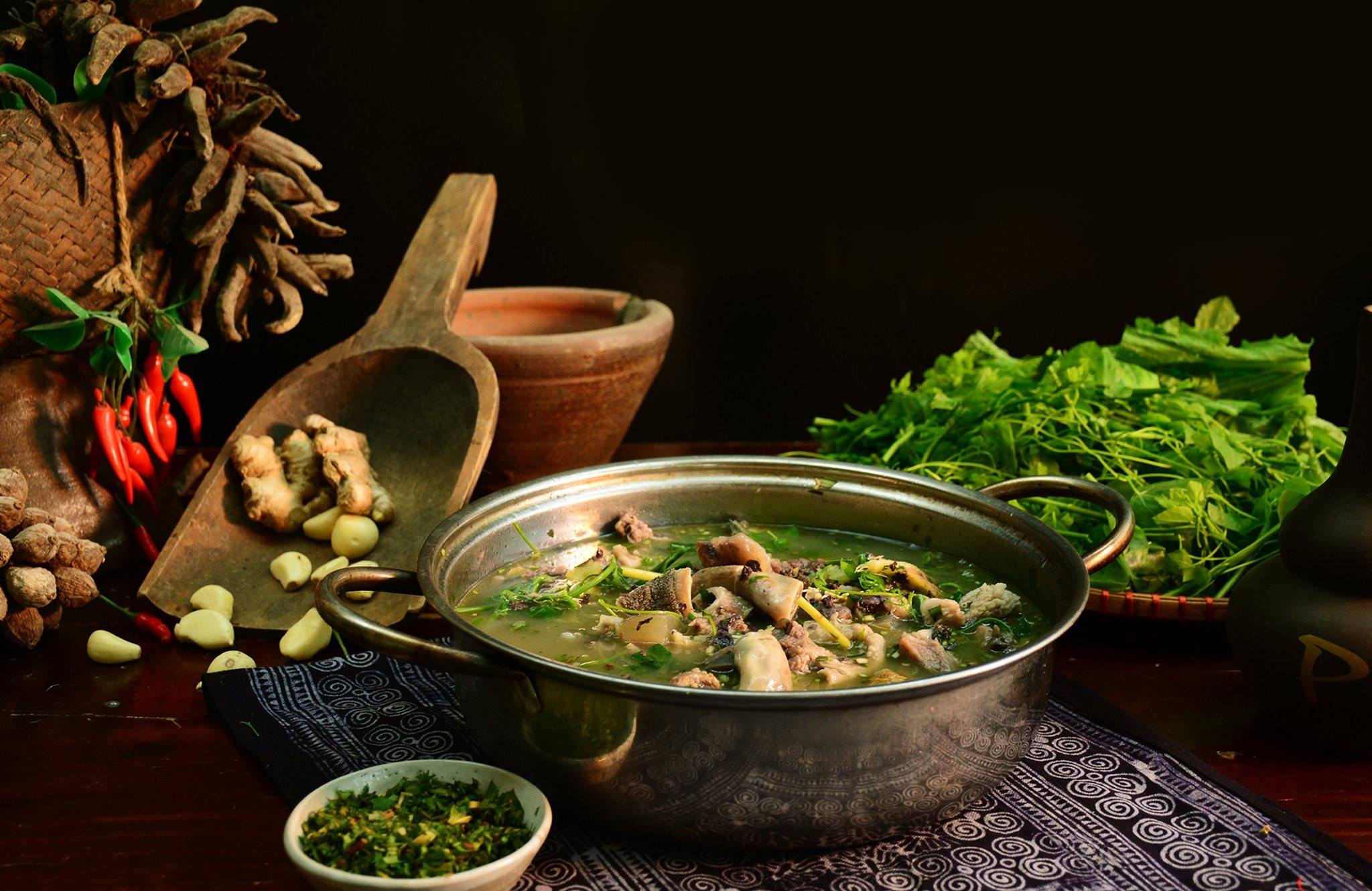 What best foods to eat in Ha Giang?