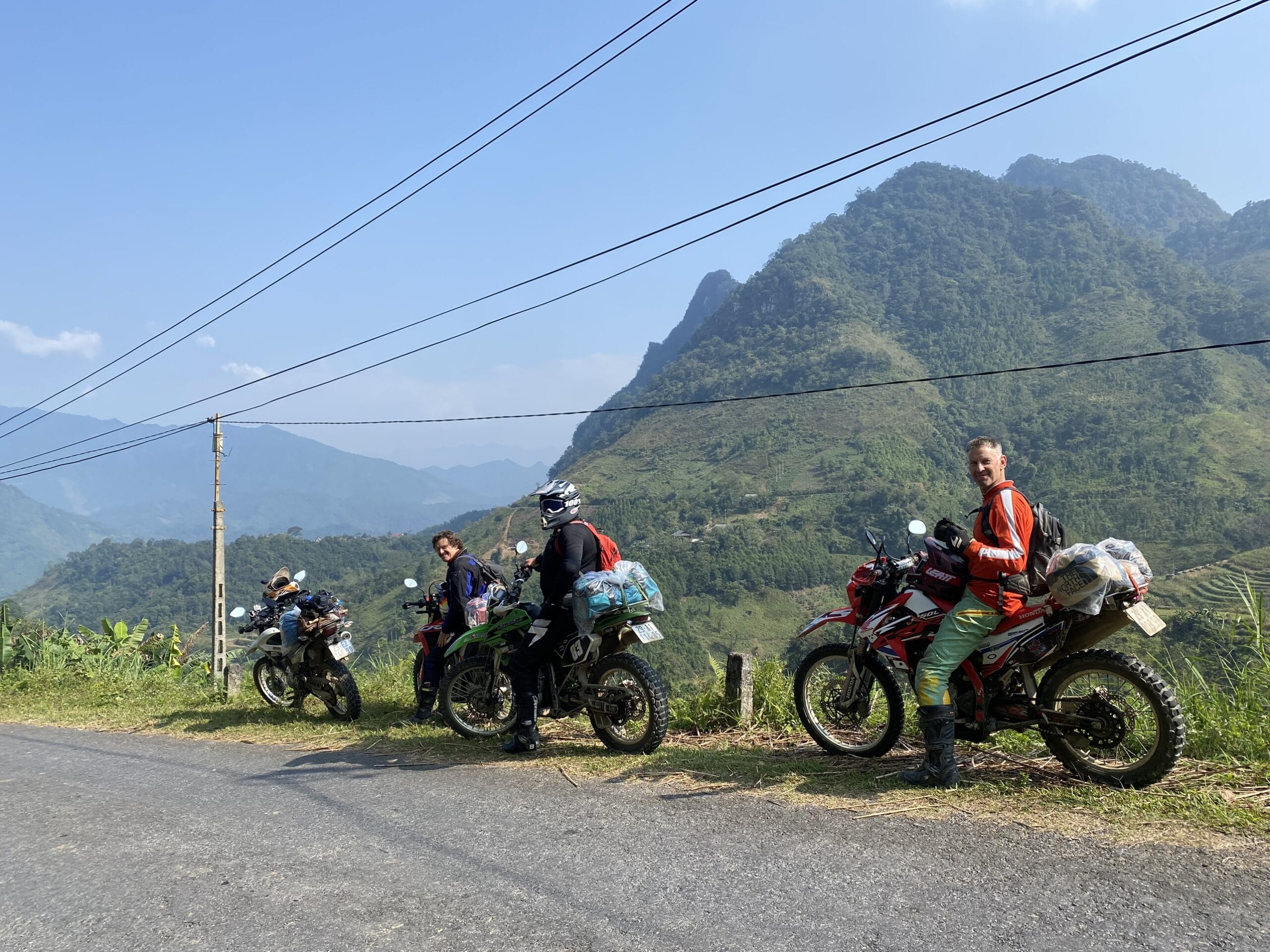 NORTHERN VIETNAM MOTORCYCLE TOUR TO LAOS 15-DAY