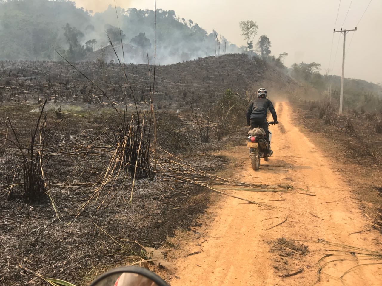 Scenic Luang Prabang Motorbike Tour to Jungle Trails and Plain of Jars Scenic Luang Prabang Motorbike Tour to Jungle Trails and Plain of Jars
