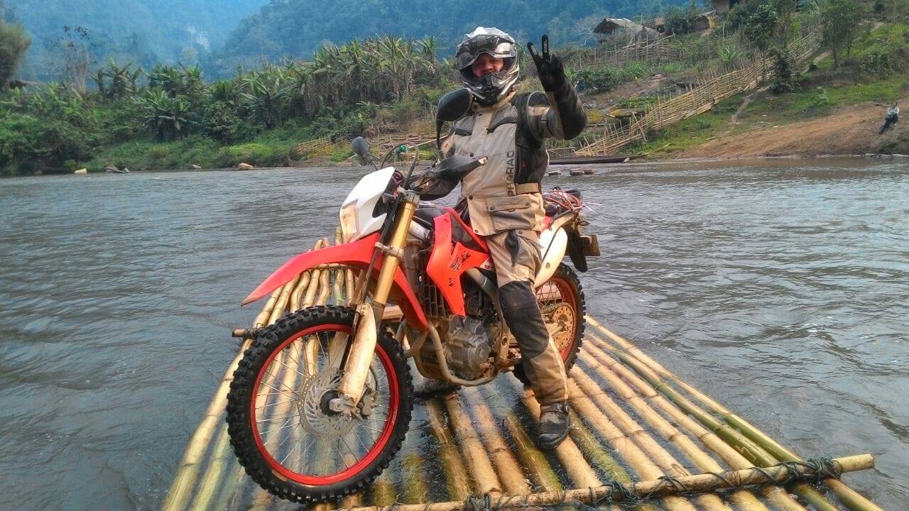 Exclusive Vietnam Cambodia Combination Motorcycle Tour 10-Day