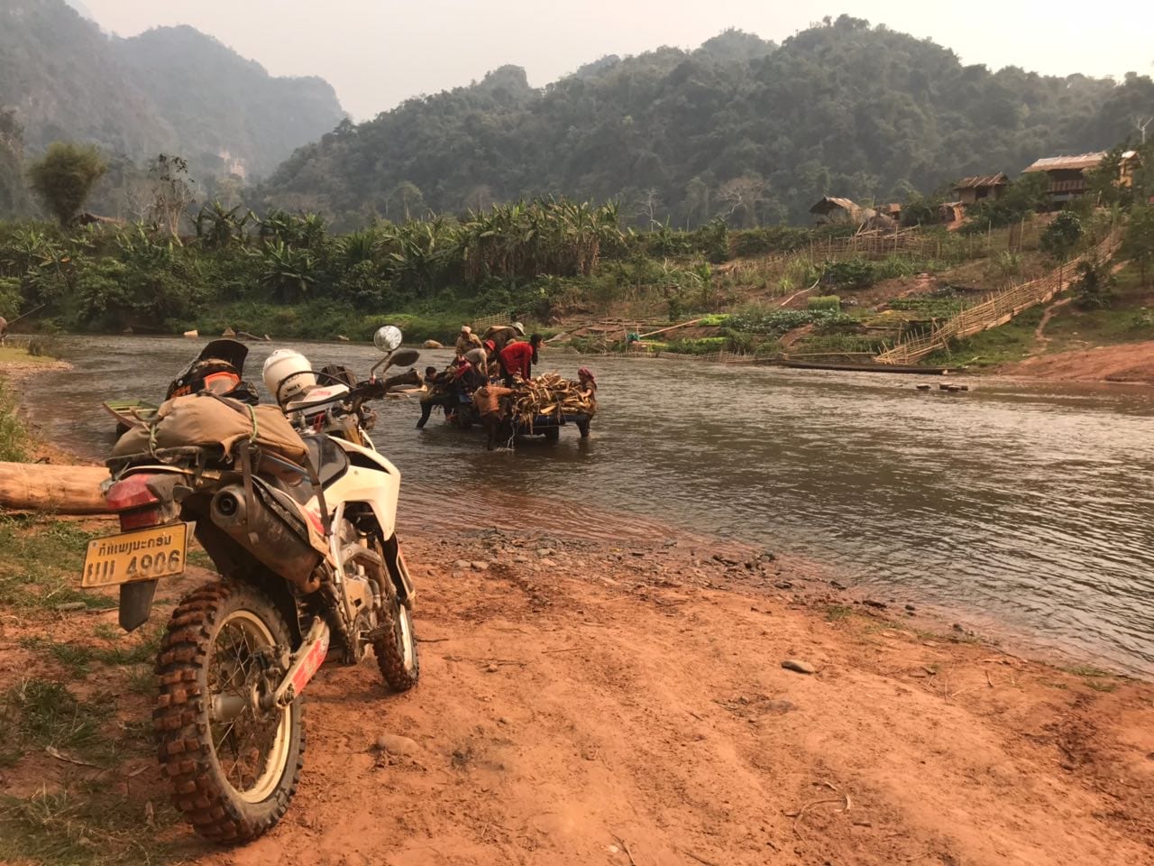 Luang Prabang Motorcycle Tour to Kuangsi and Nongkhiaw Luang Prabang Motorcycle Tour to Kuangsi and Nongkhiaw