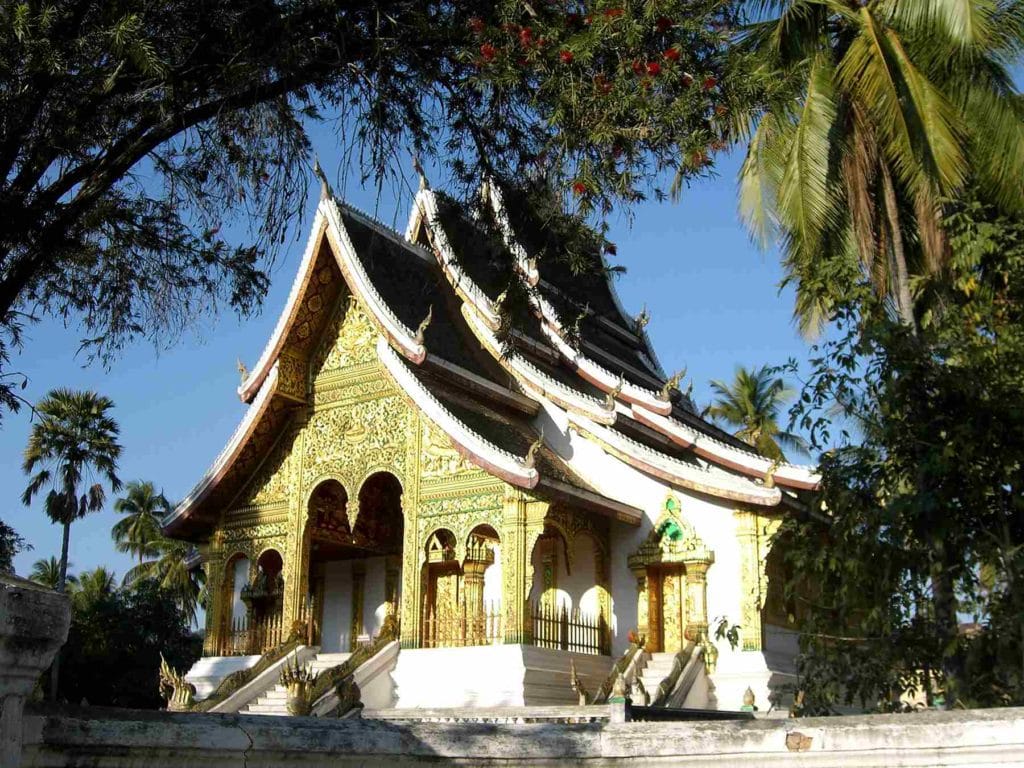 SERENE NORTHERN LAOS MOTORCYCLE TOUR