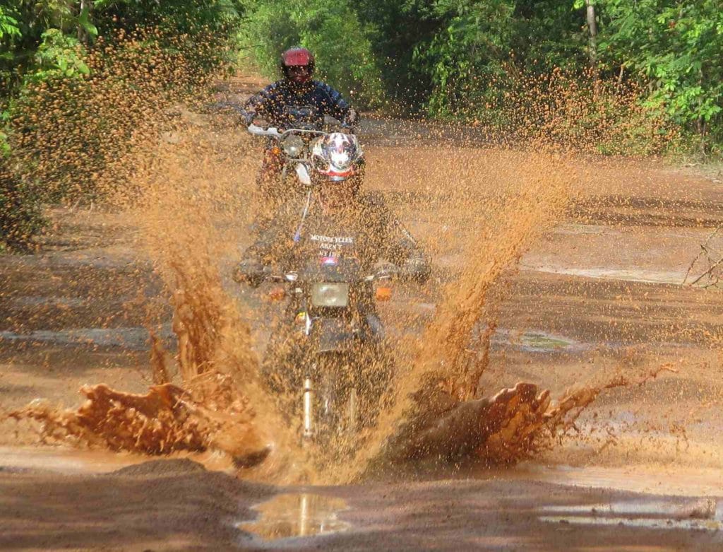 ADVENTUROUS LUANG PRABANG OFFROAD MOTORCYCLE TOUR