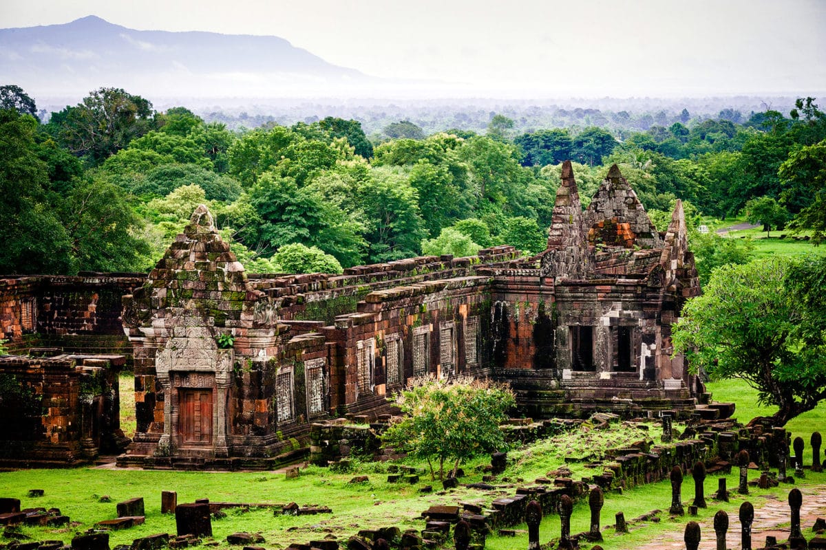 Indochina Motorcycle Tour from Vietnam to Laos and Cambodia 20-Day
