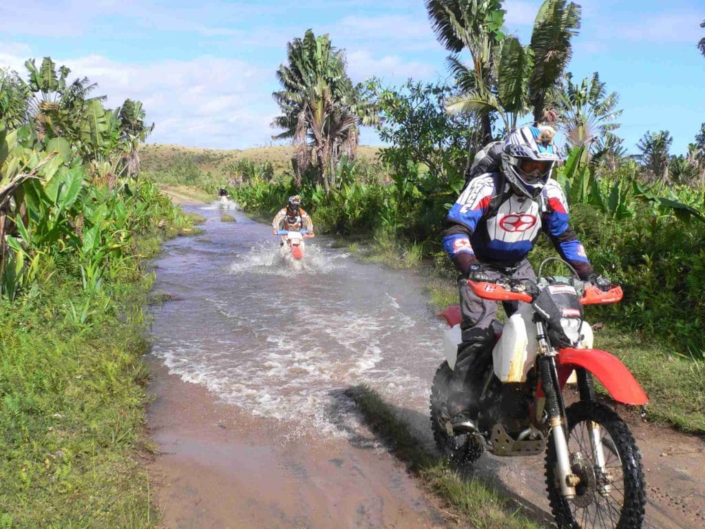 Indochina Motorcycle Tour from Vietnam to Laos and Cambodia 20-Day