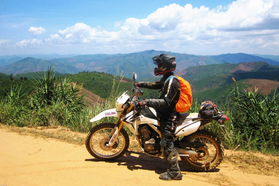 VIETNAM - LAOS LOOP DIRT BIKE TOUR 18-DAY