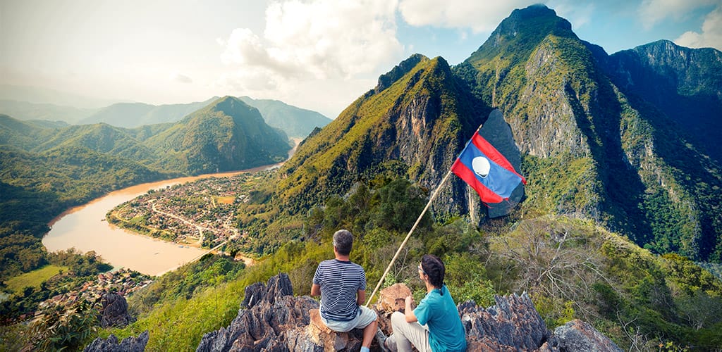 EXTREME NORTHERN LAOS MOTORBIKE TOUR FOR EXPERIENCED RIDERS