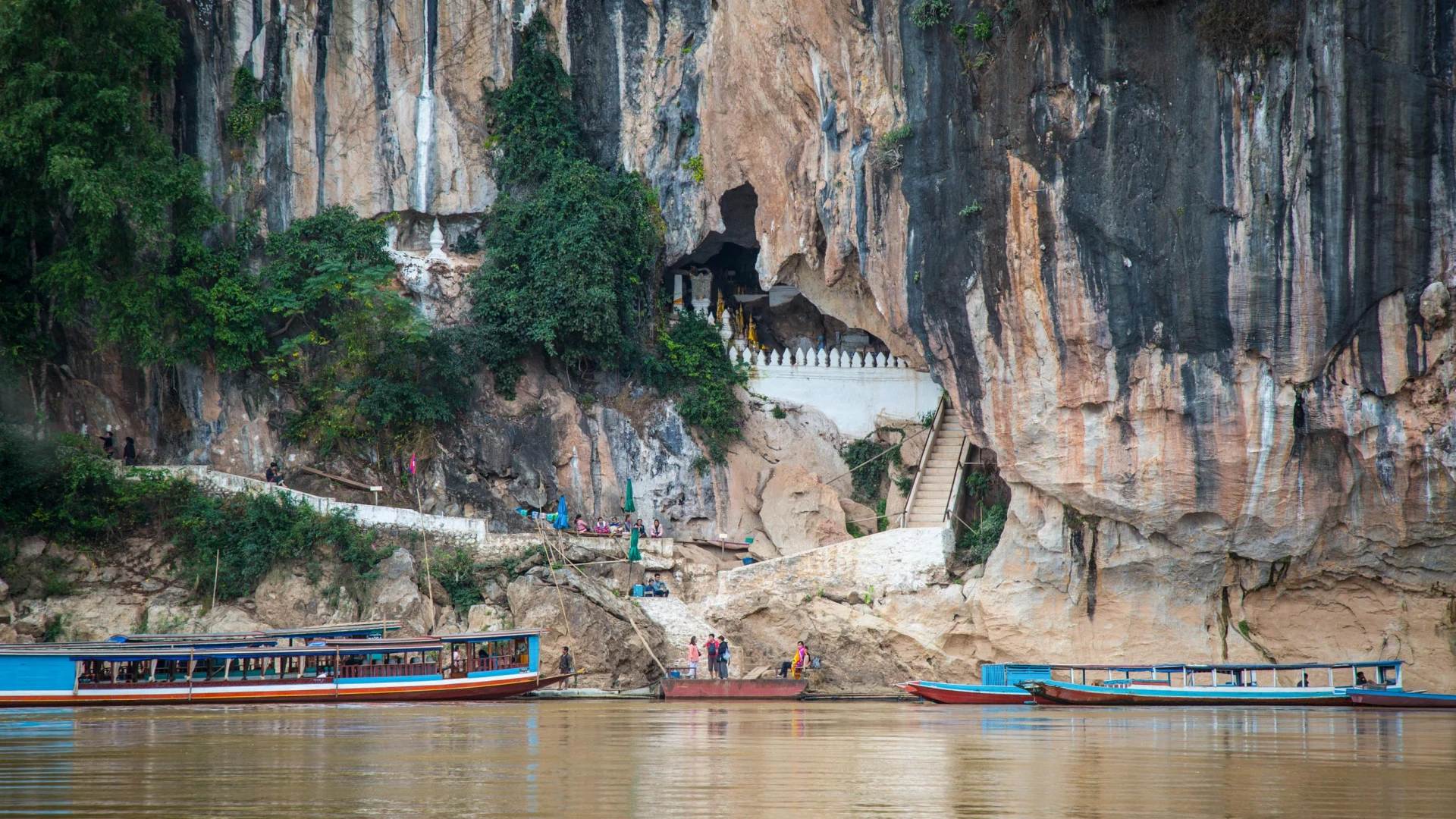 Vietnam Cross-Border Motorcycle Tour to Laos in Loop 12-Day