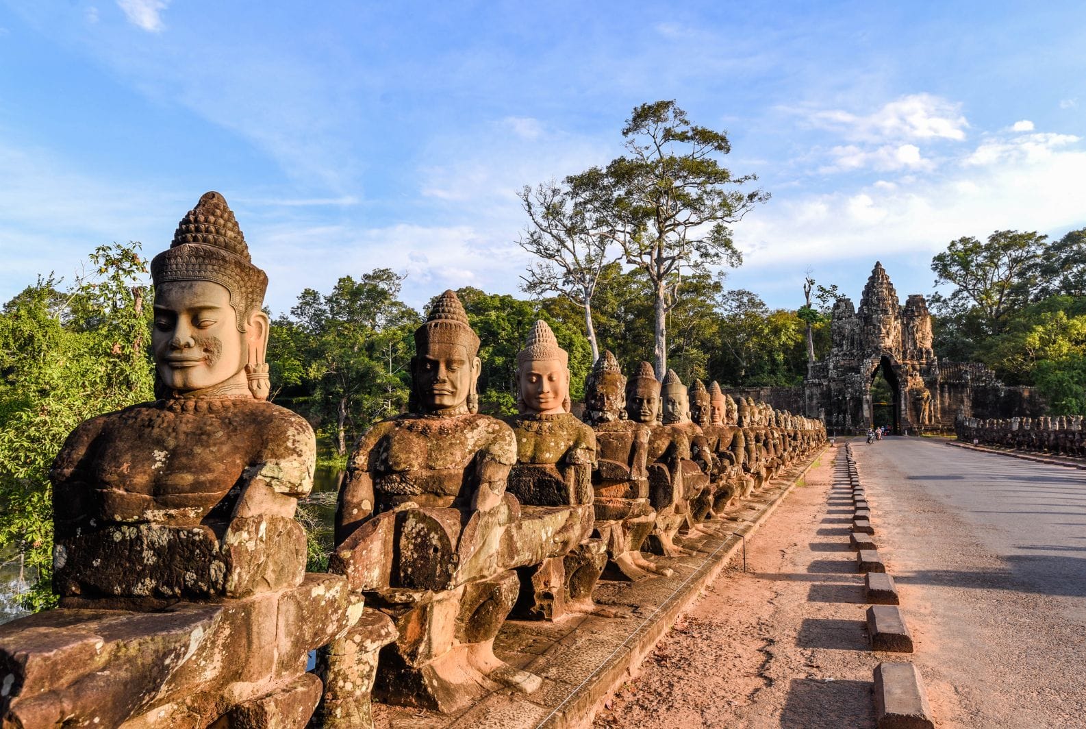 Cambodia Motorbike Tour from Angkor to the Coast 10-Day Cambodia Motorbike Tour from Angkor to the Coast 10-Day