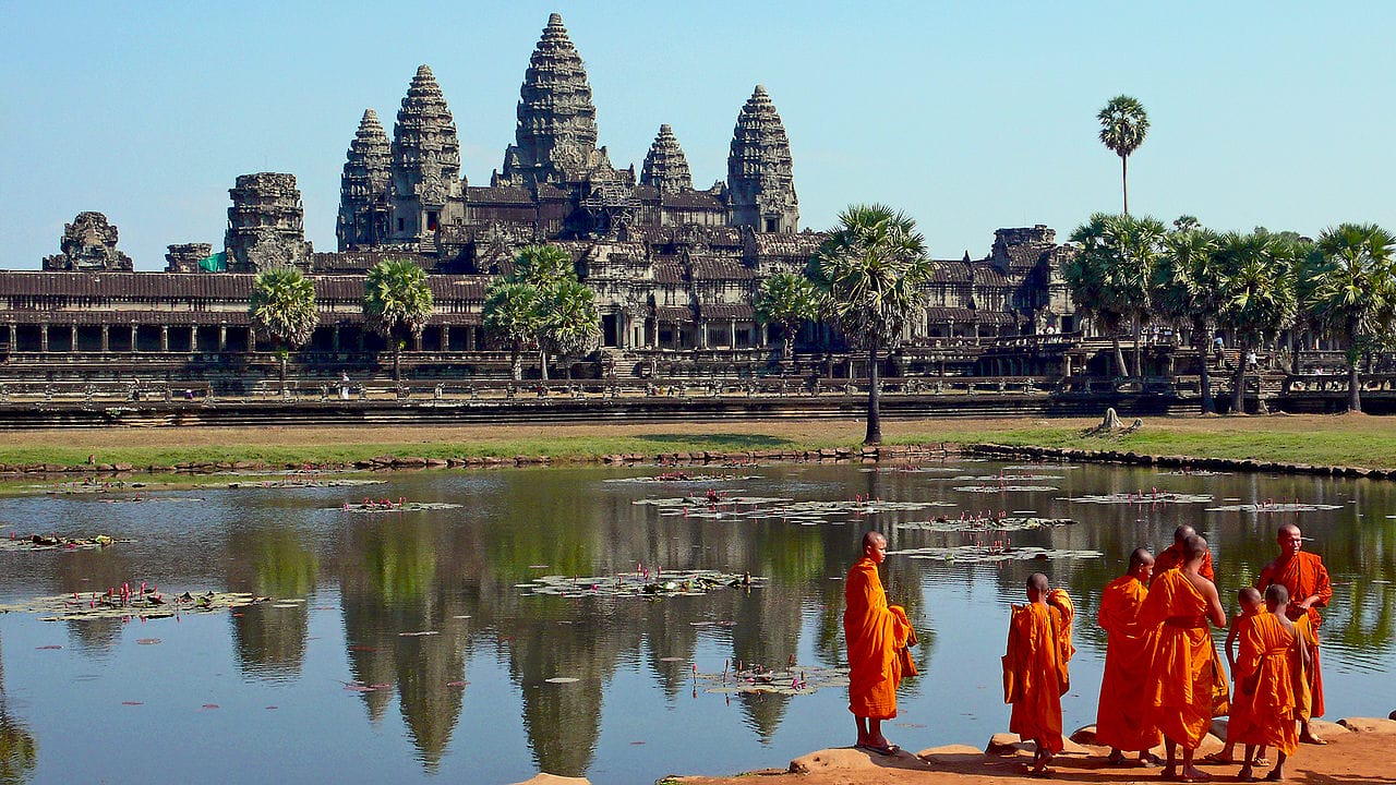 Laos Overland Motorcycle Tour to Cambodia 14-Day