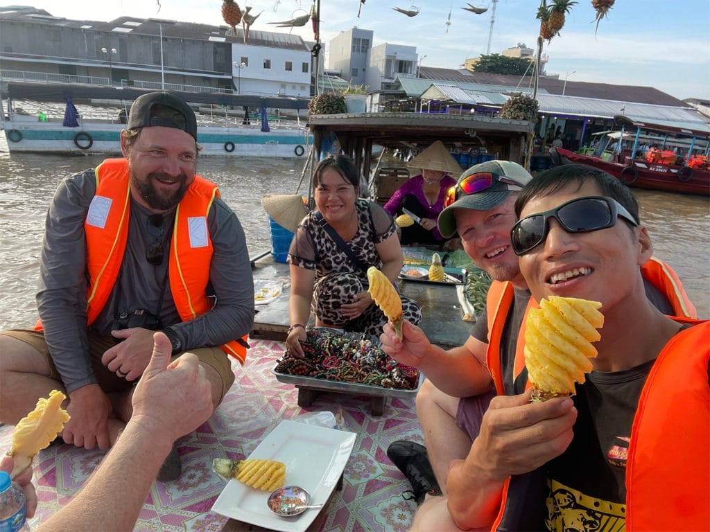 Exclusive Vietnam Cambodia Combination Motorcycle Tour 10-Day