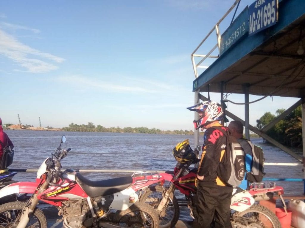 Exclusive Vietnam Cambodia Combination Motorcycle Tour 10-Day