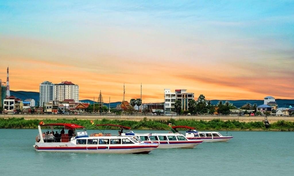 Exclusive Vietnam Cambodia Combination Motorcycle Tour 10-Day
