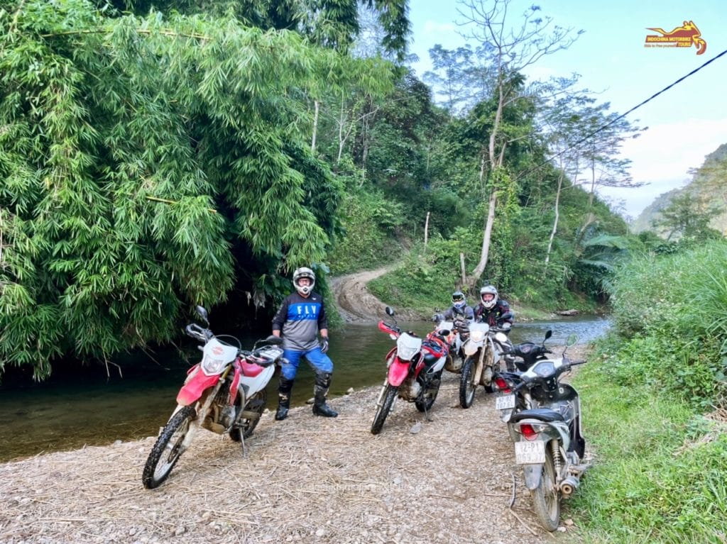 Vietnam Dirt Bike Tour to Cambodia via Mekong Delta, Angkor Wat 7-Day
