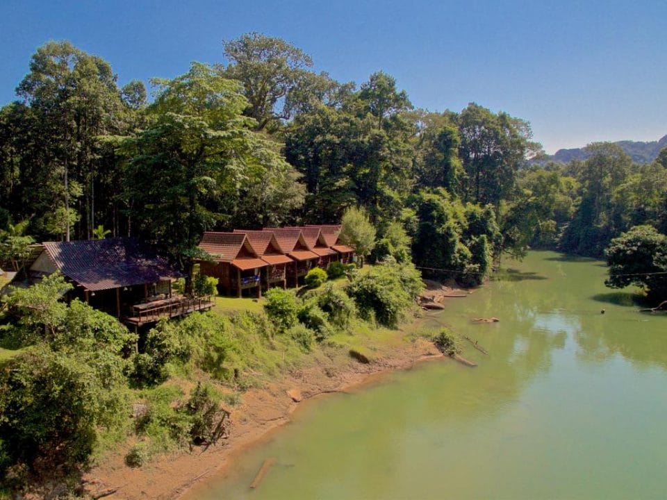 Laos Overland Motorcycle Tour to Cambodia 14-Day