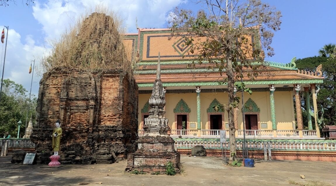 Exclusive Vietnam Cambodia Combination Motorcycle Tour 10-Day