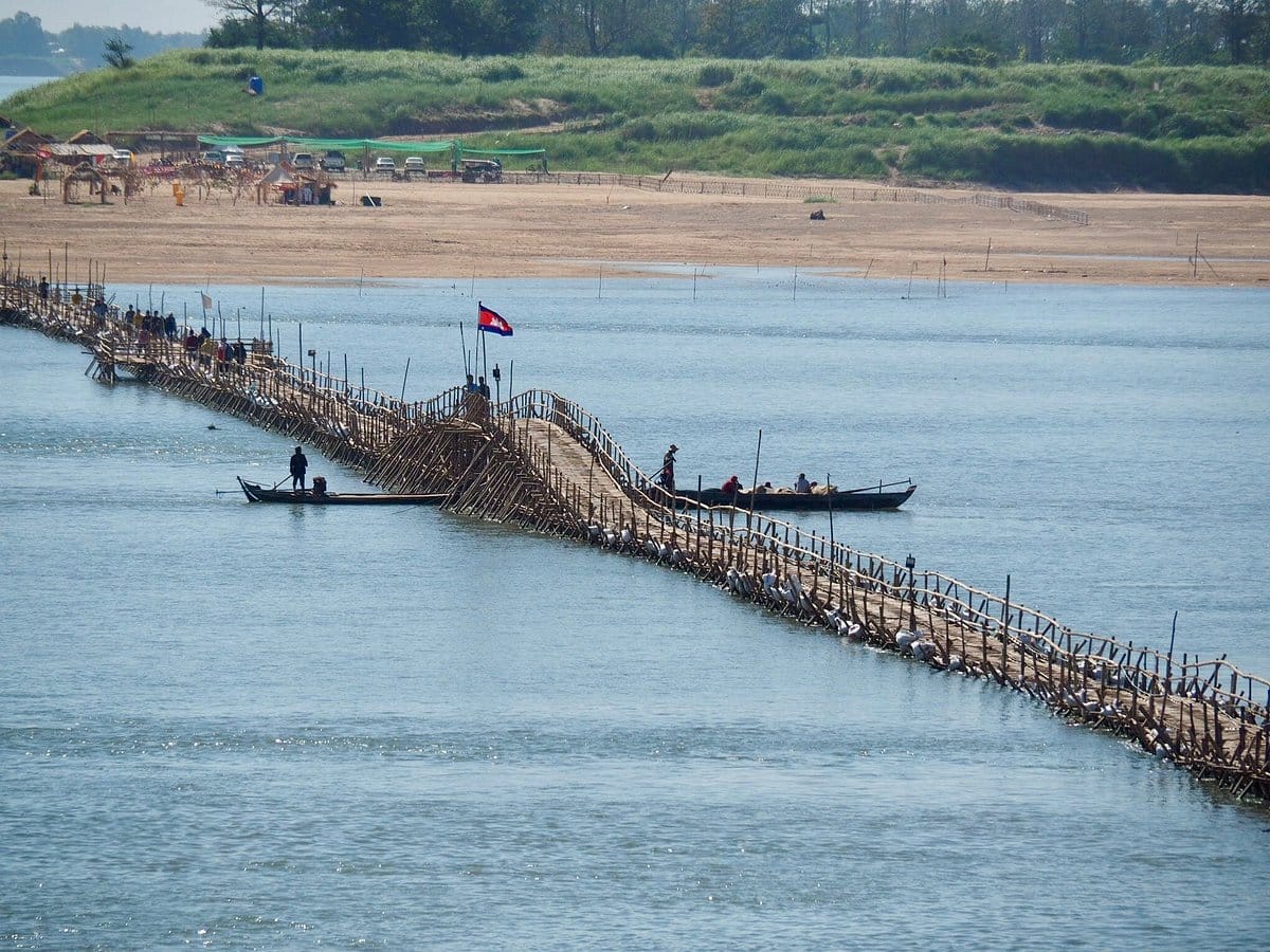 Laos Overland Motorcycle Tour to Cambodia 14-Day