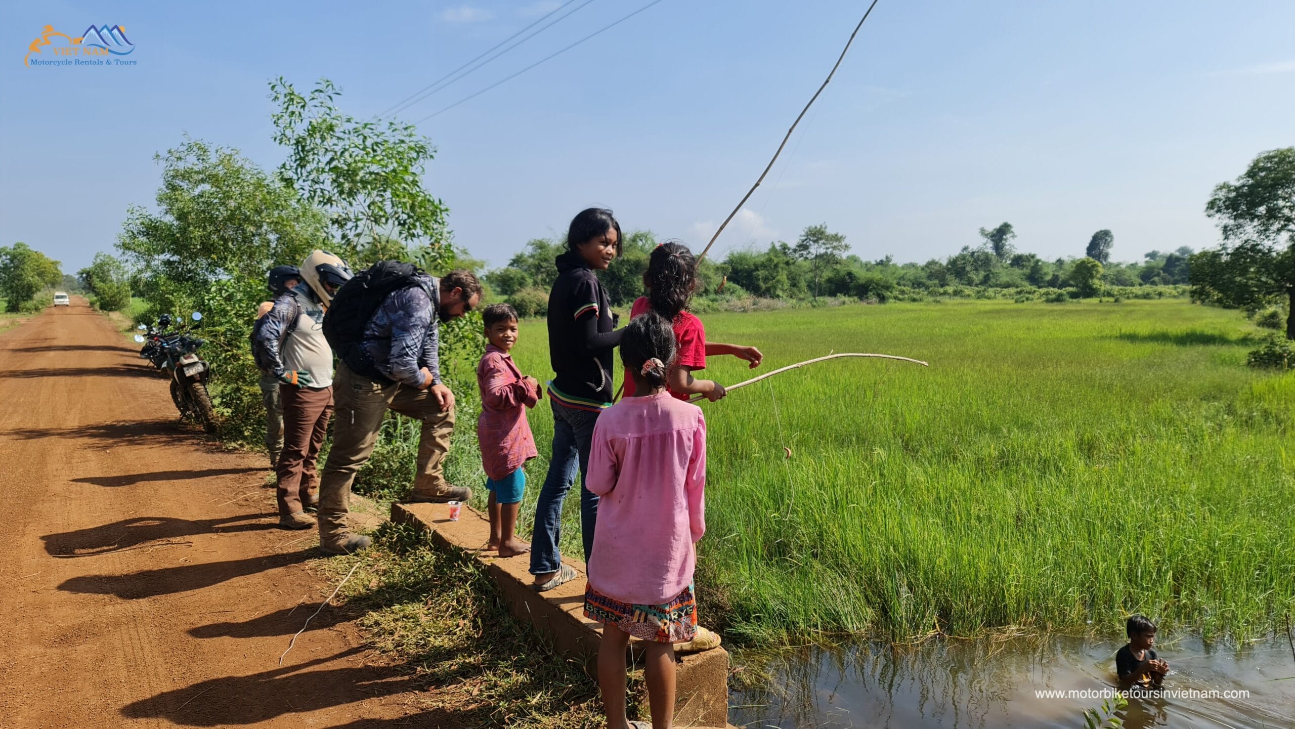 SOUTHERN CAMBODIA OFFROAD MOTORCYCLE TOUR 6-DAY