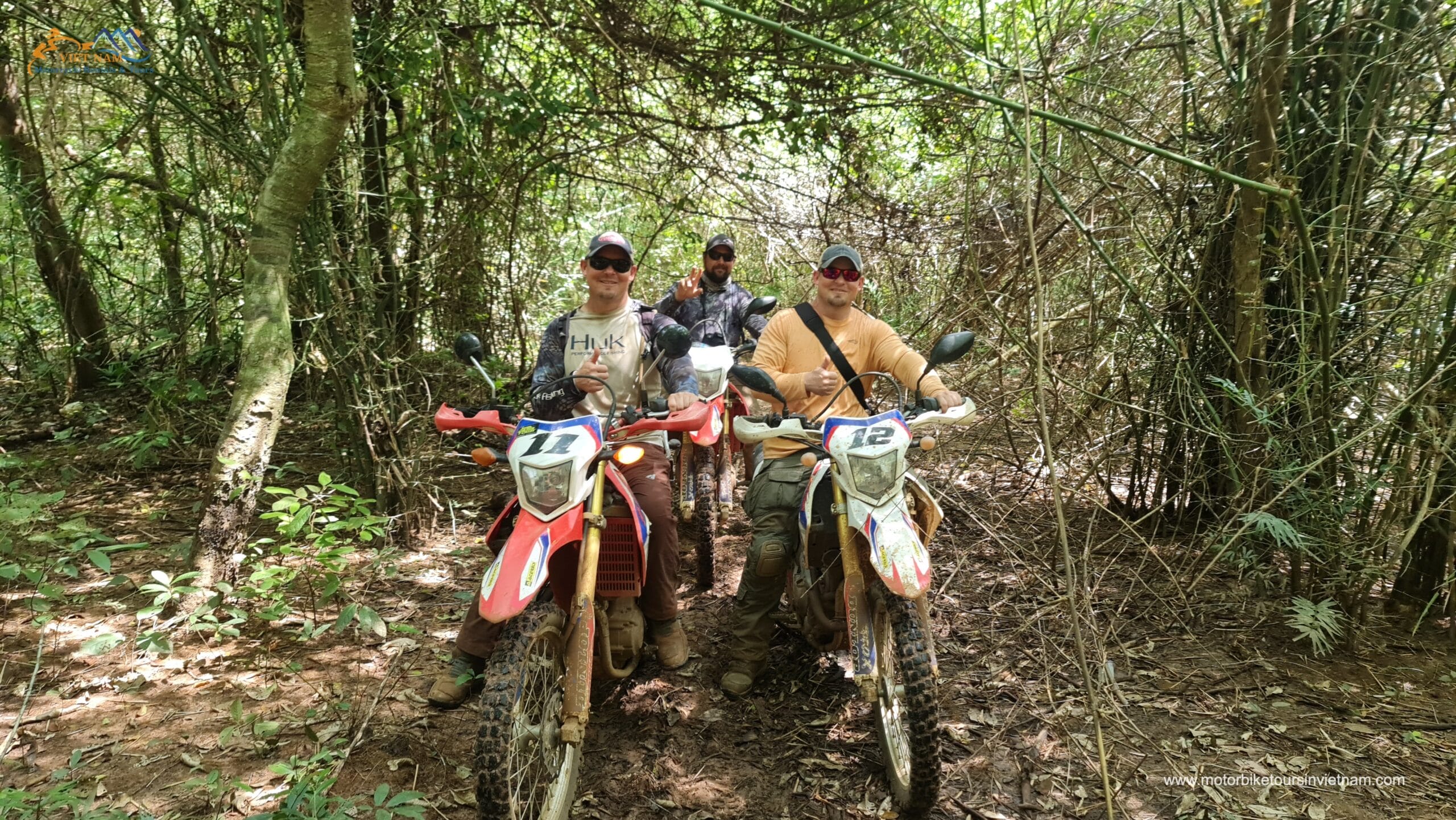 SOUTHERN CAMBODIA OFFROAD MOTORCYCLE TOUR 6-DAY
