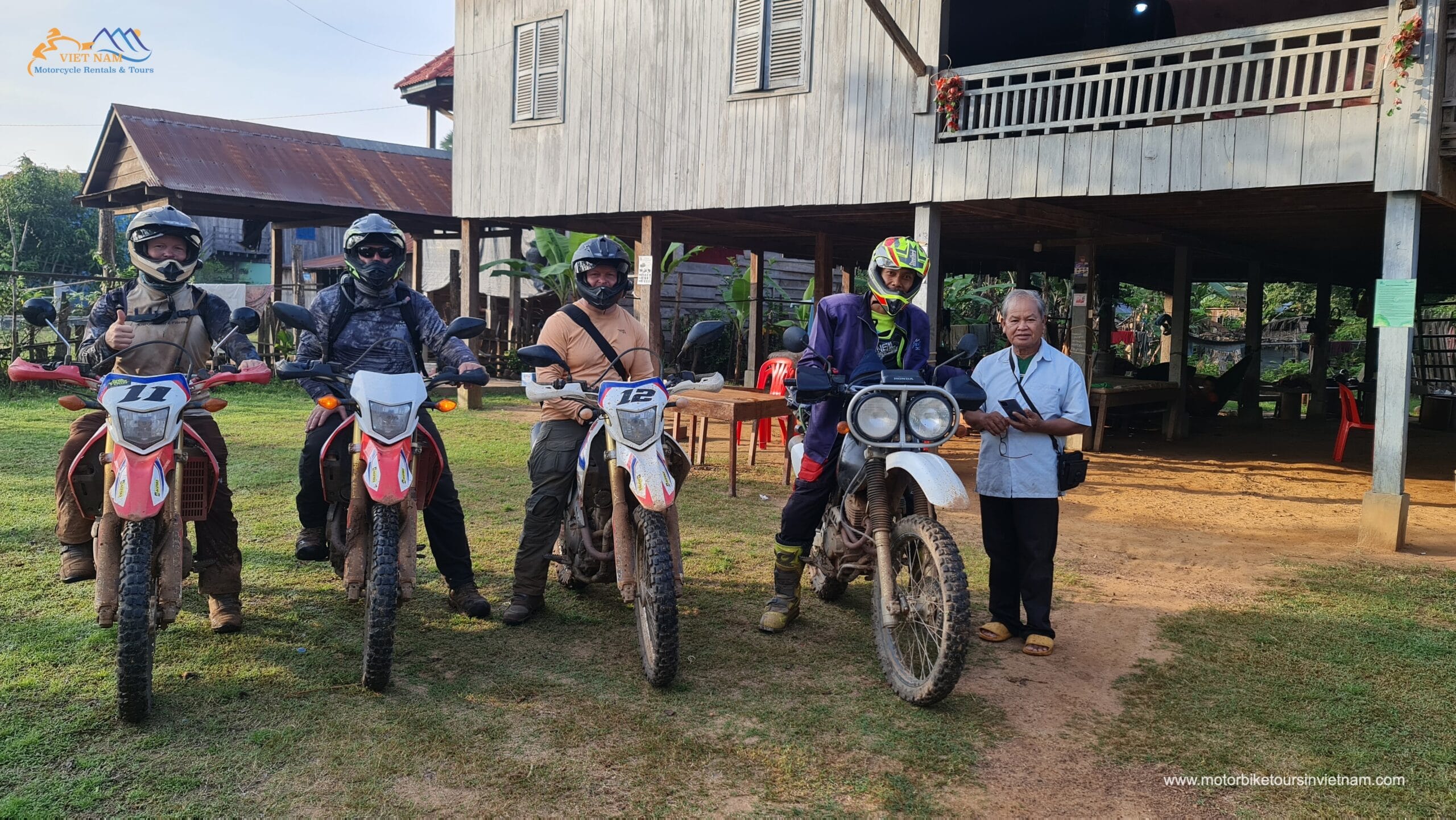 TASTE OF CAMBODIA MOTORCYCLE TOUR 2-DAY