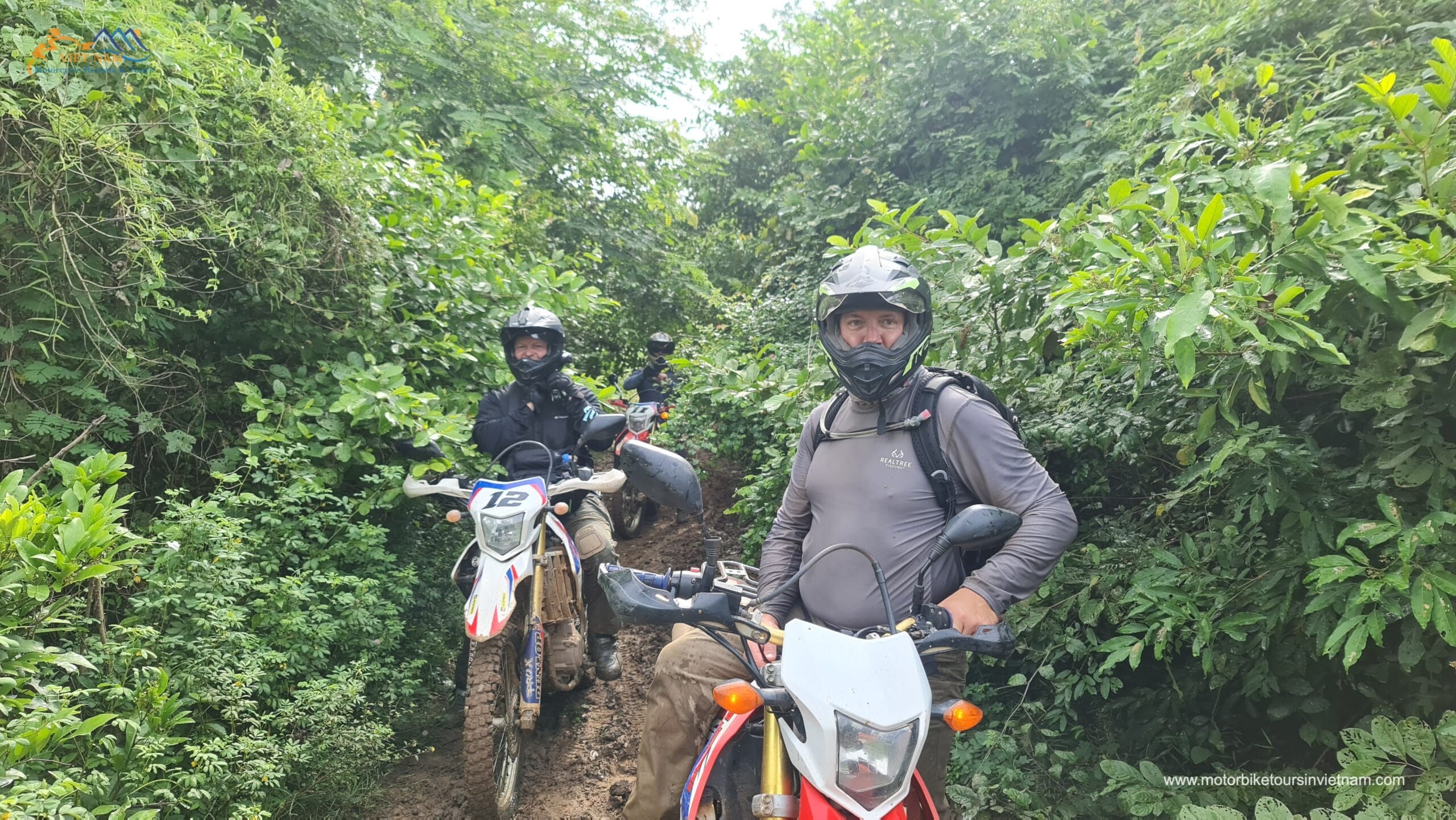The Whole Hog Cambodia Dirt Bike Tour 13-Day