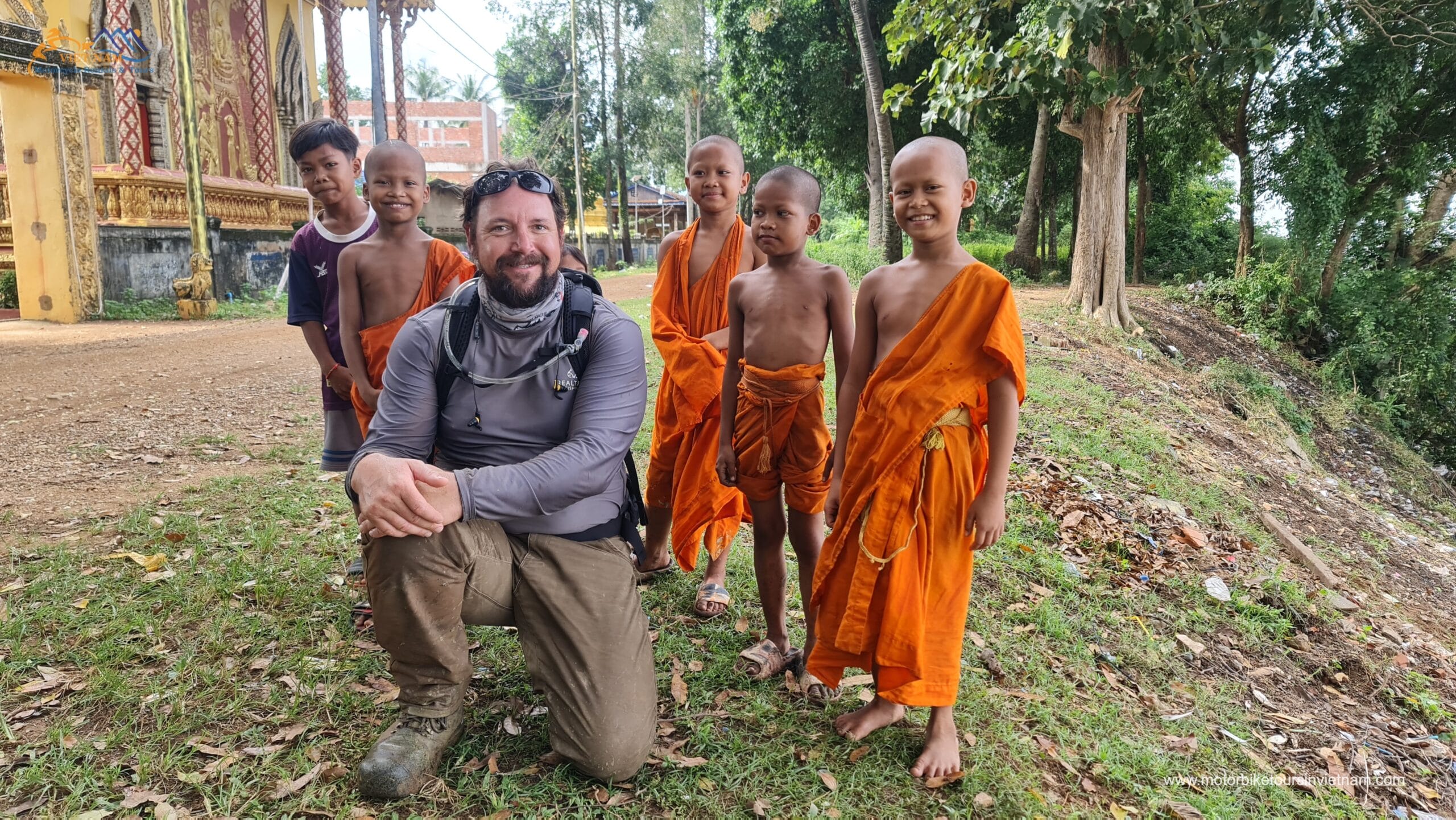 SOUTHERN CAMBODIA DIRT BIKE TOUR IN NEED 4-DAY