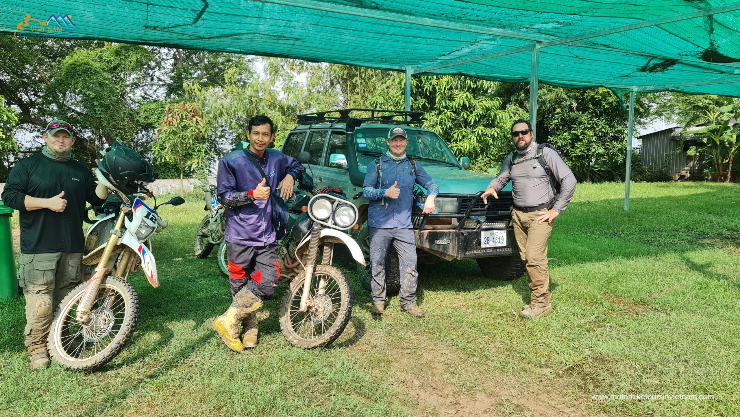 AWESOME CAMBODIA MOTORCYCLE TOUR WITH BEACH 7-DAY AWESOME CAMBODIA MOTORCYCLE TOUR WITH BEACH 7-DAY