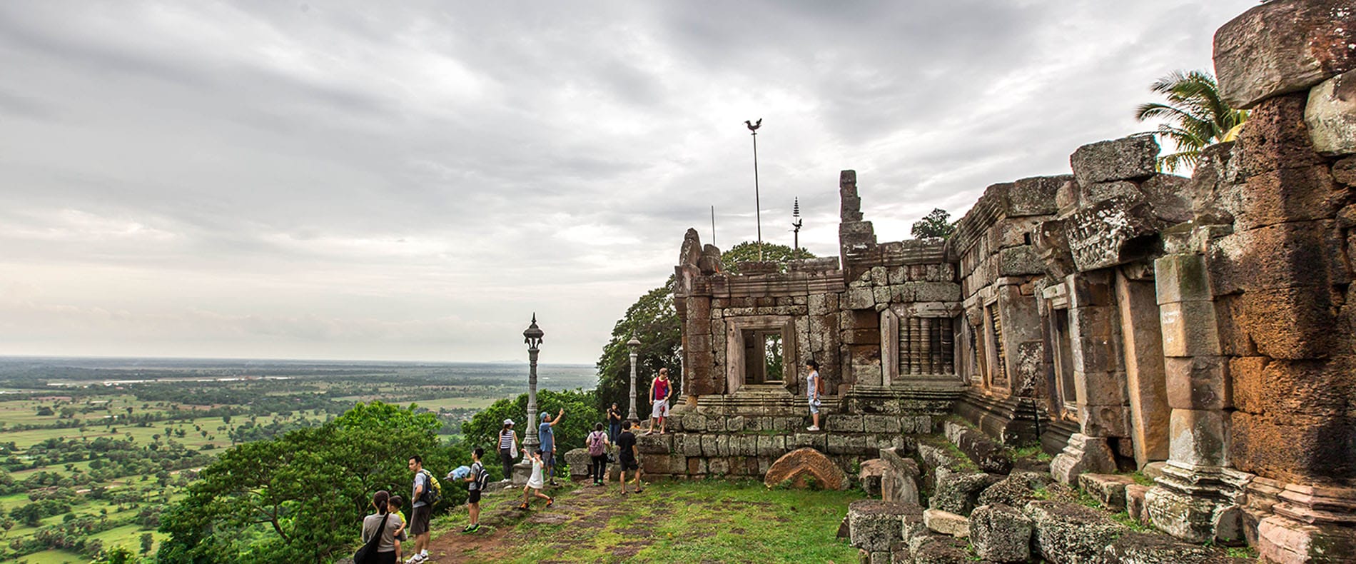 SOUTHERN CAMBODIA DIRT BIKE TOUR IN NEED 4-DAY