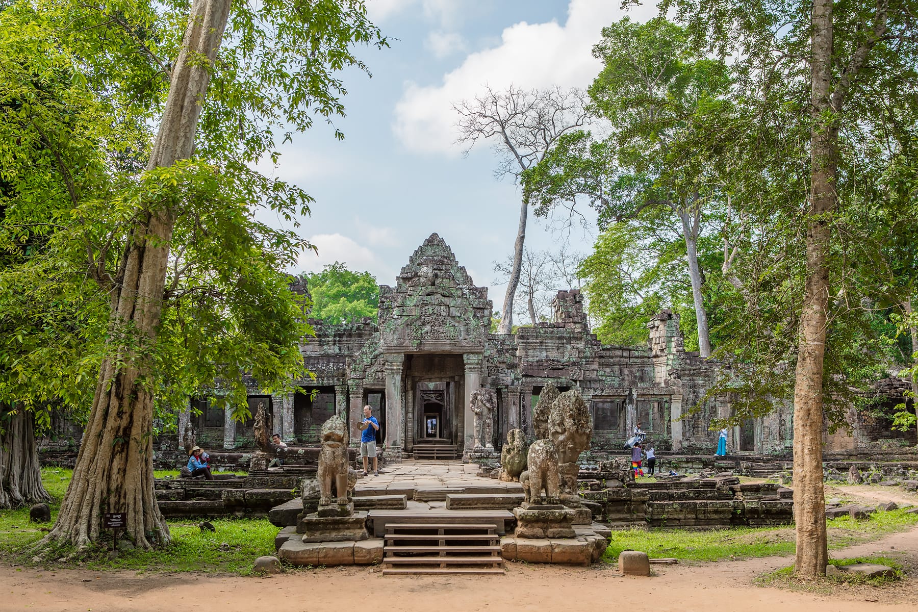Thrilling Northern Cambodia Dirt Bike Tour 7-Day