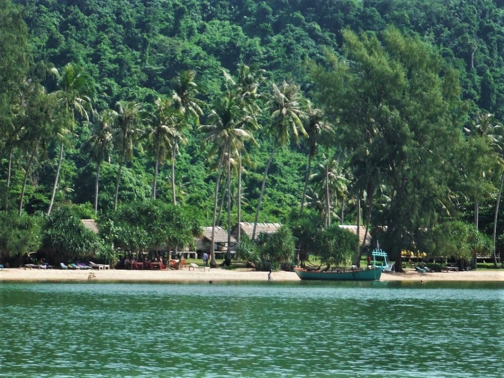 SOUTHERN CAMBODIA DIRT BIKE TOUR IN NEED 4-DAY