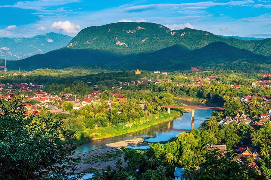 Vietnam Cross-Border Motorcycle Tour to Laos in Loop 12-Day