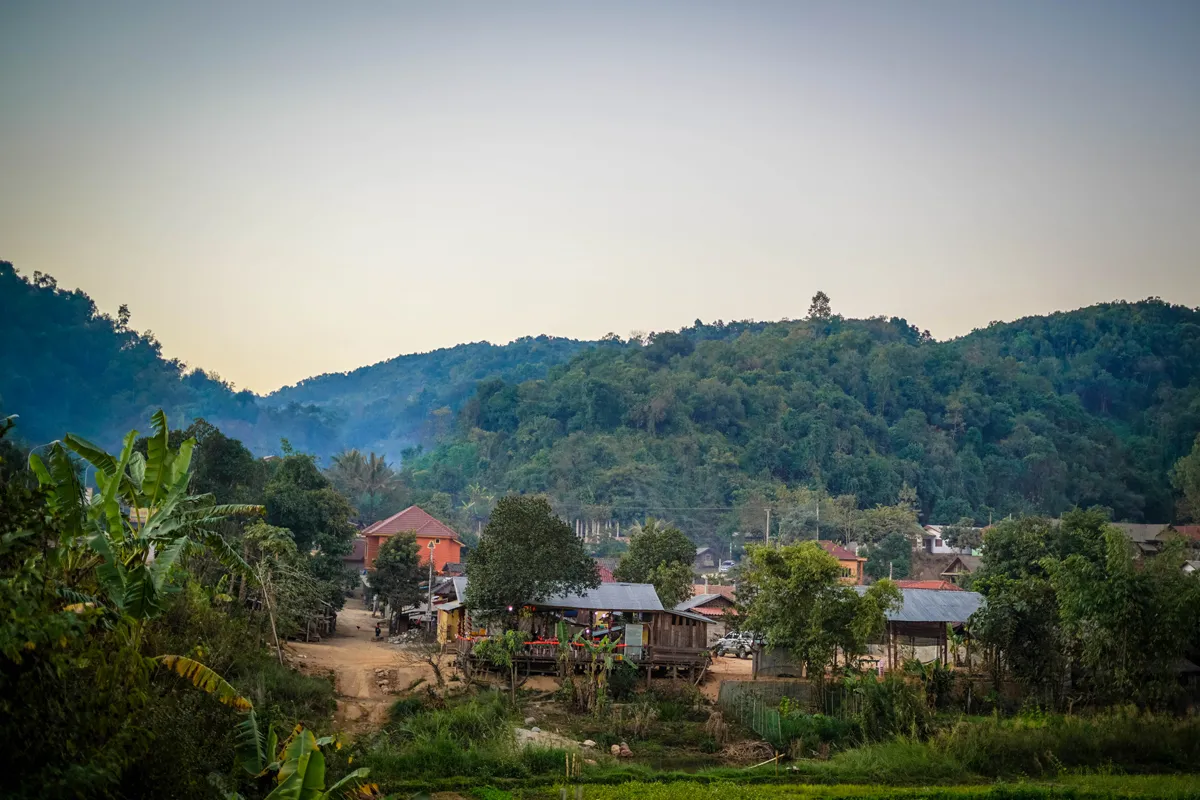 Mystical Laos Dirt Bike Tour from Luang Prabang to Xam Neua, Phonsavan
