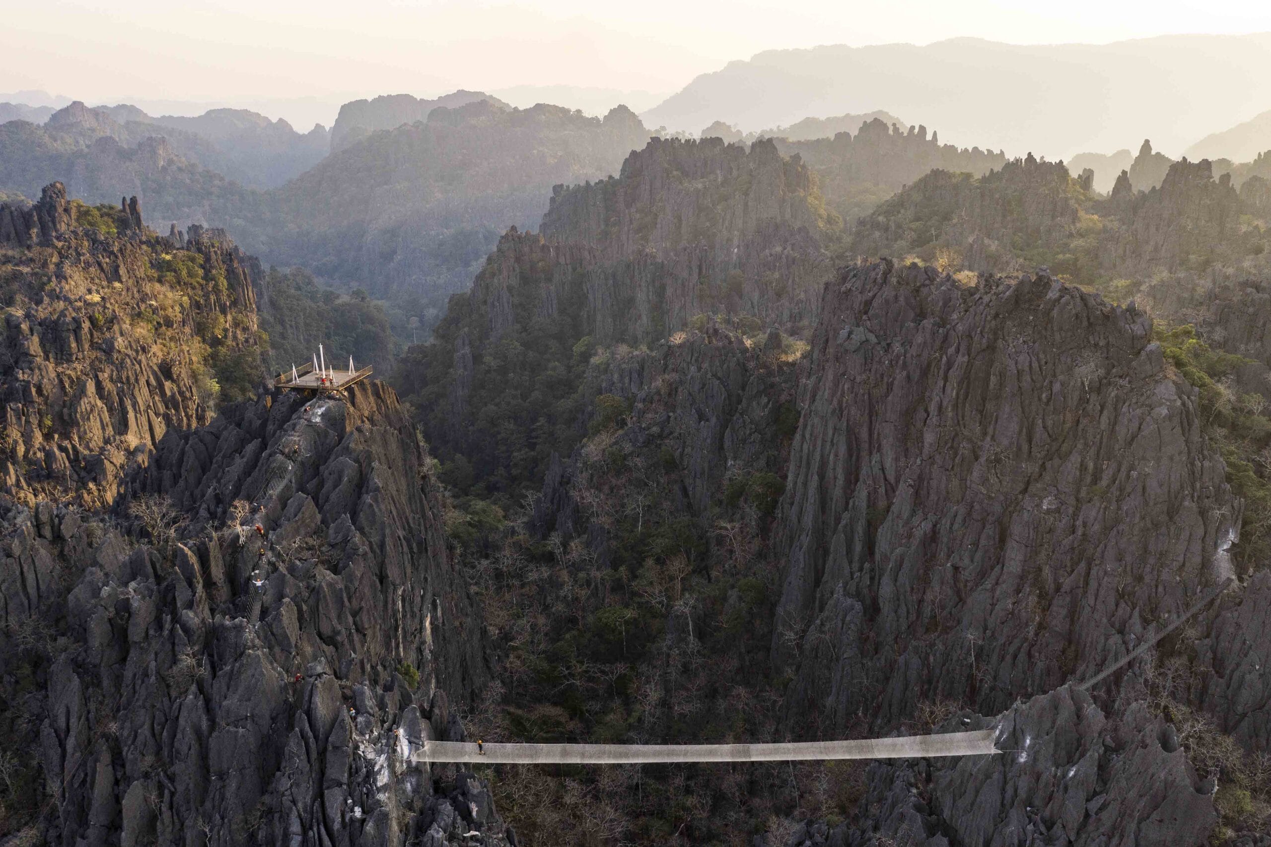 Laos Expedition from Luang Prabang to Golden Triangle, Phonsavan & 4000 islands
