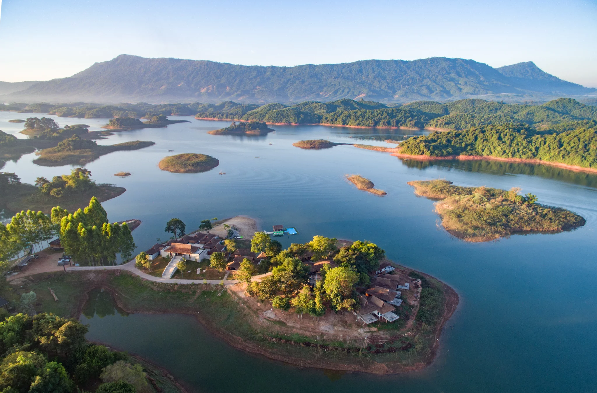 Vivid Laos Dirt Bike Tour from Vientiane to Vang Vieng, Luang Prabang