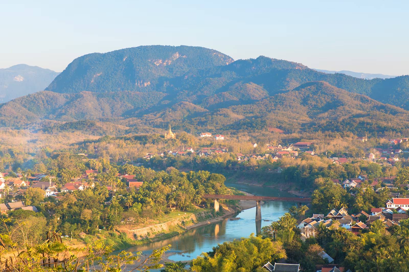Jaw-Dropping Laos Motorbike Adventure from Luang Prabang to Pakbeng